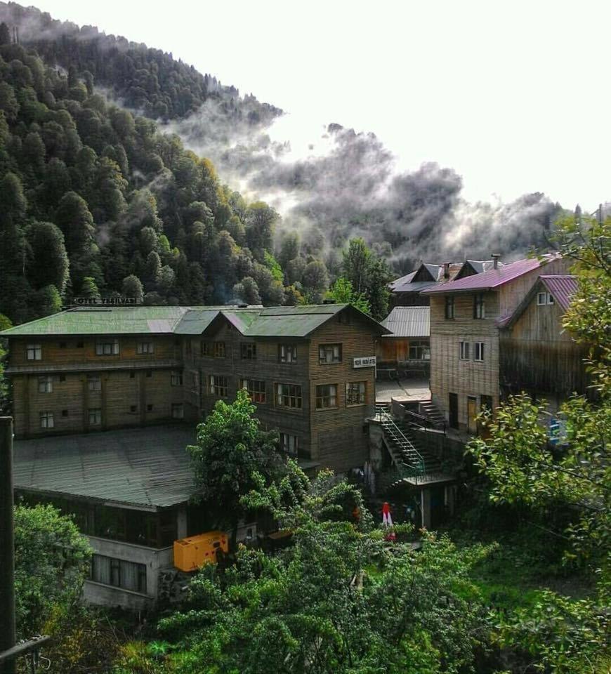 Yesilvadi Otel Rize Exterior photo