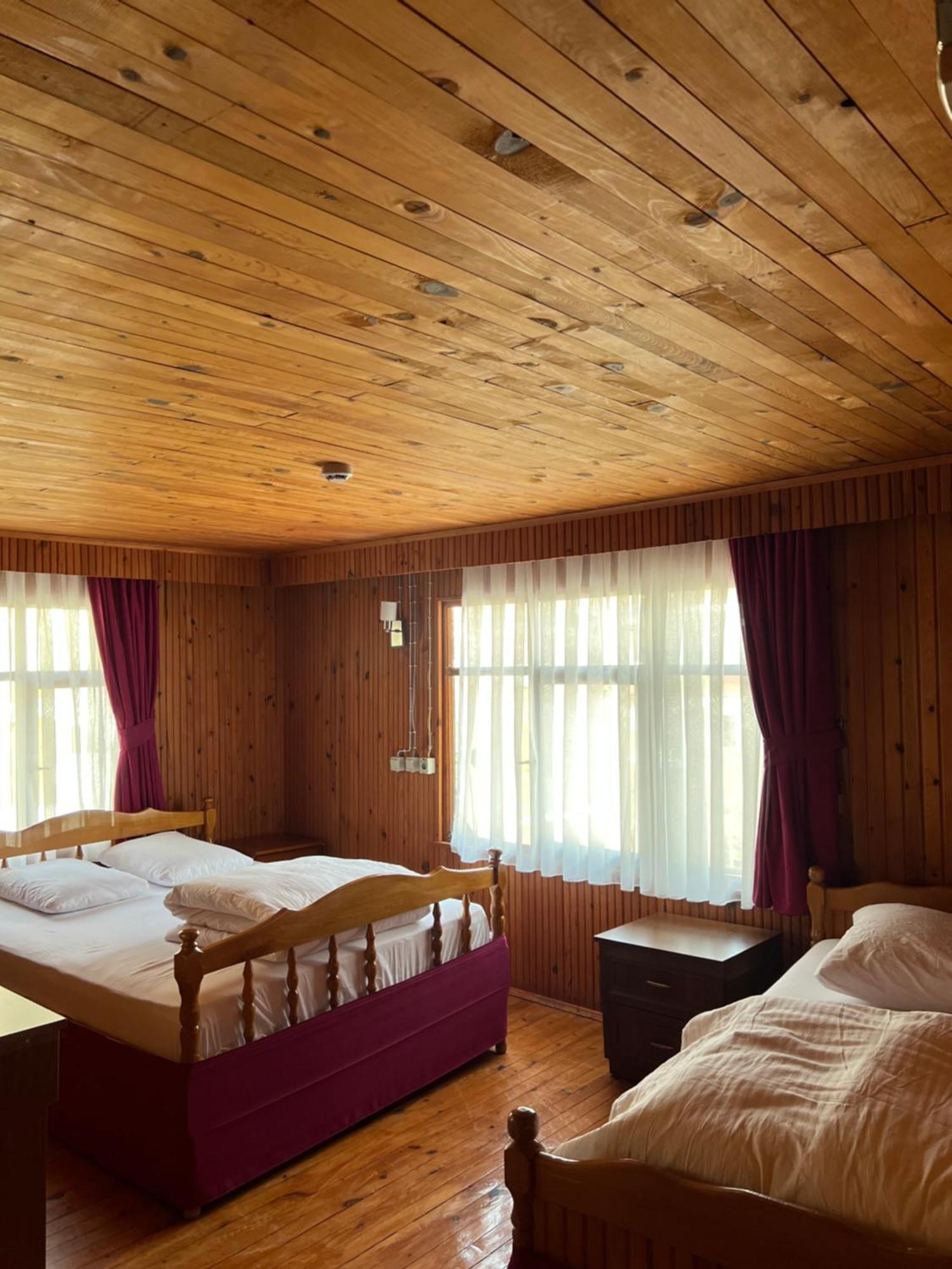 Yesilvadi Otel Rize Exterior photo