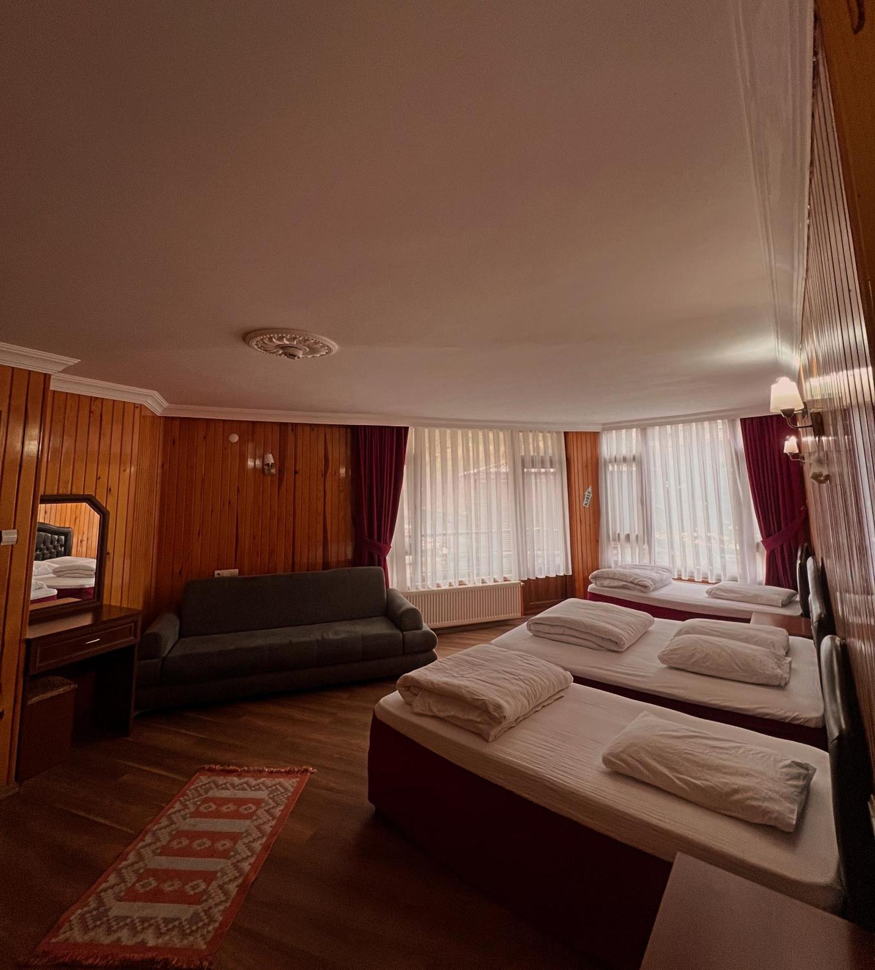 Yesilvadi Otel Rize Exterior photo