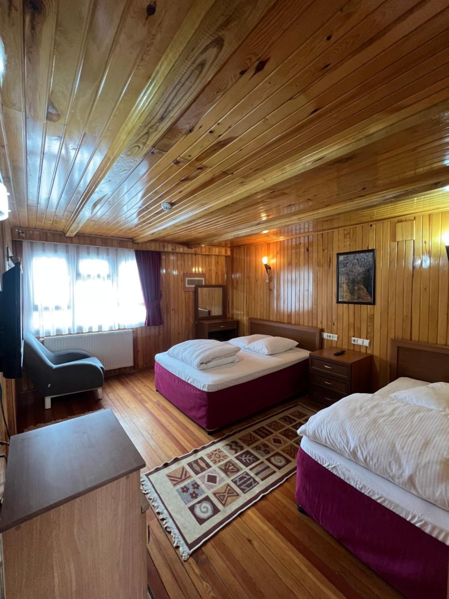 Yesilvadi Otel Rize Exterior photo