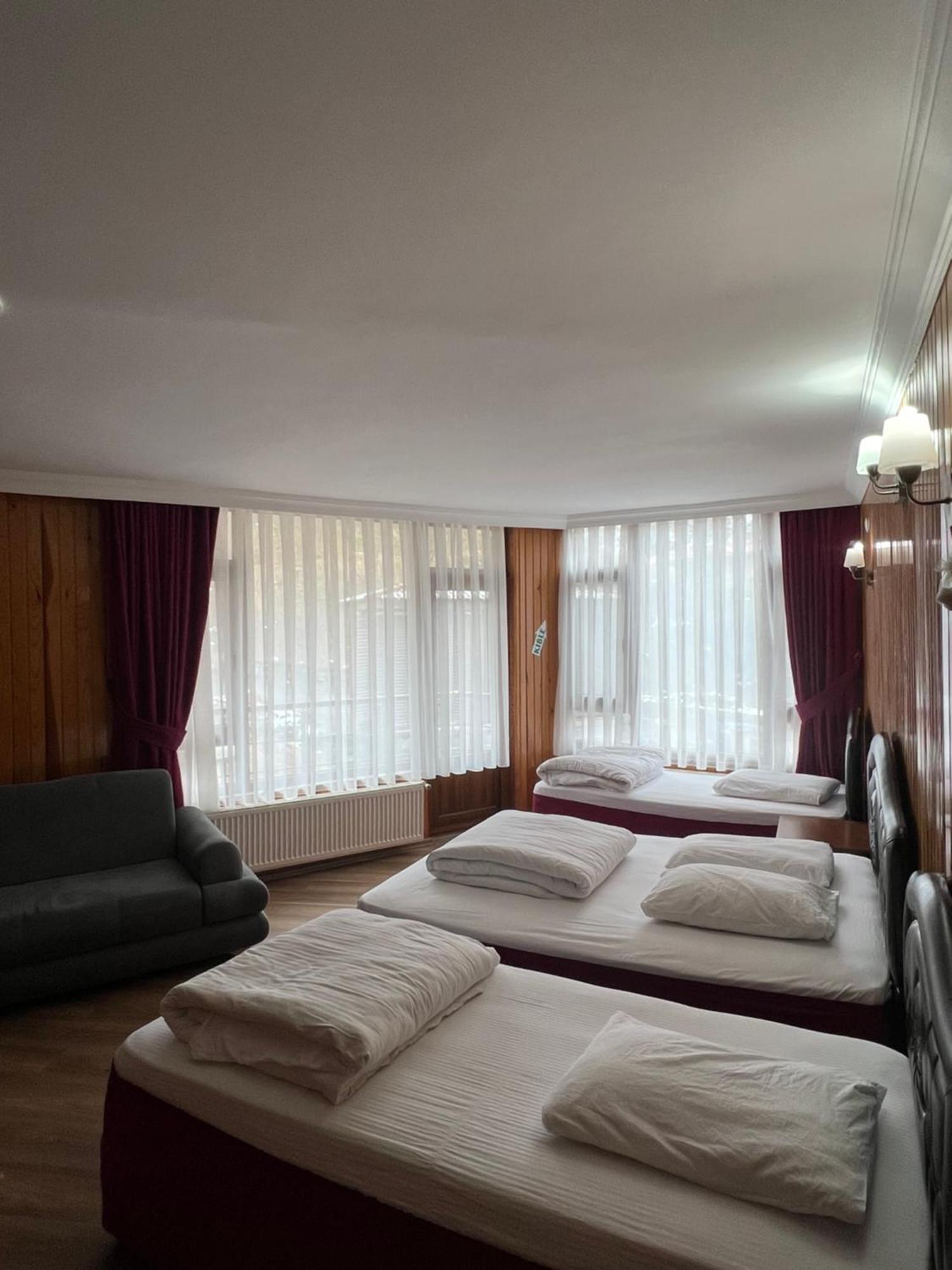 Yesilvadi Otel Rize Exterior photo